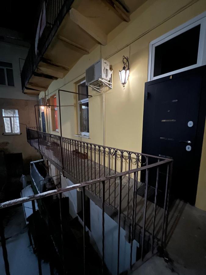 Moishahouse5 Kotliarska Apartment Lviv Exterior photo